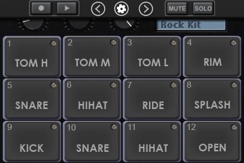Band screenshot-3