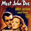 Meet John Doe - Directed by Frank Capra - Classic Movie