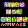 Kids Can Match Animals