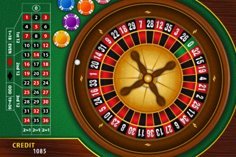 THE ROULETTE screenshot-3