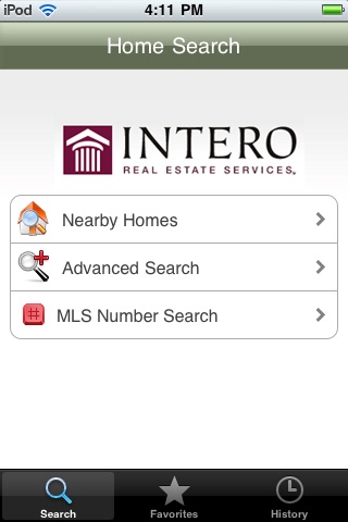 Intero Search