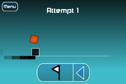 The Impossible Game Lite screenshot-0