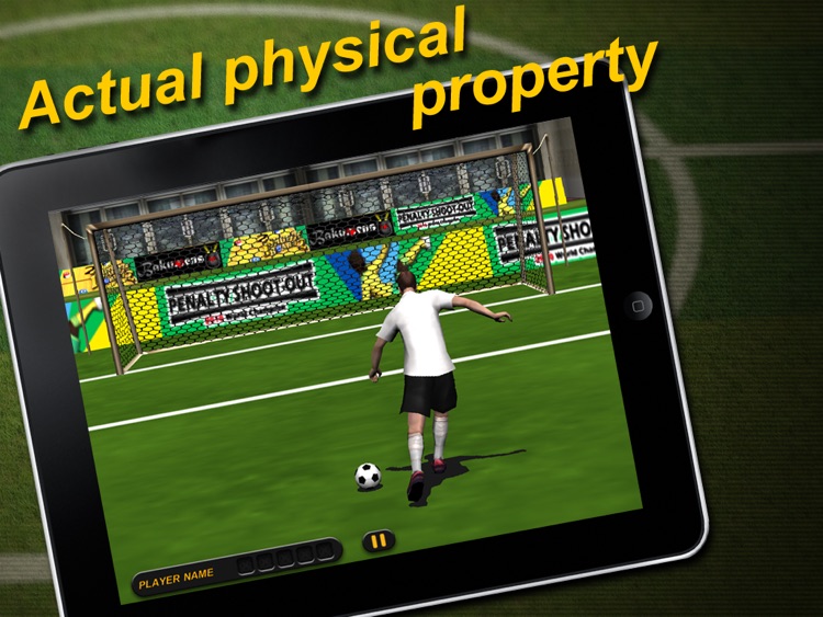 Penalty Soccer 2011 HD Free