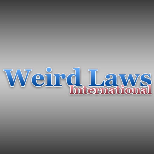 Weird Laws International icon