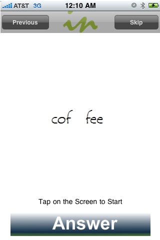 Word Code Free screenshot-3