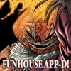 FUNHOUSE OF HORRORS APP-D