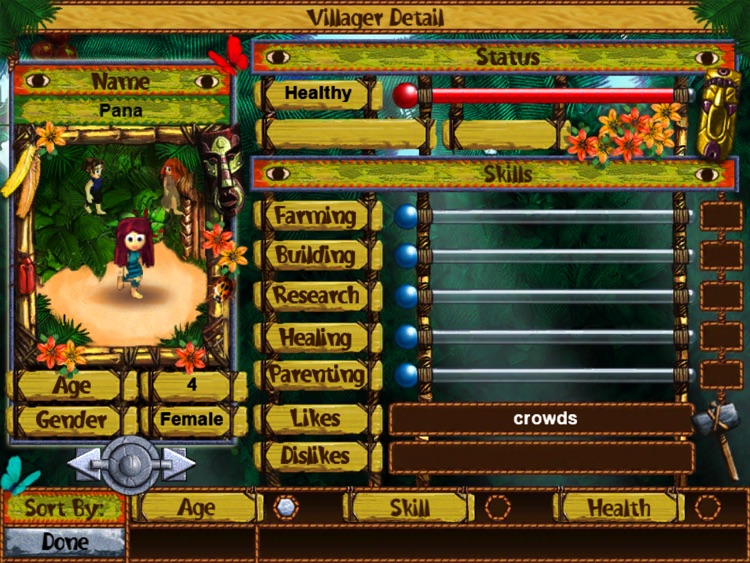 Virtual Villagers 2 Free for iPad