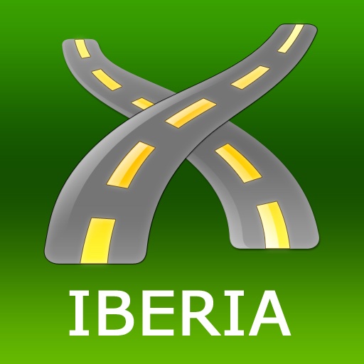 G-map IBERIA icon