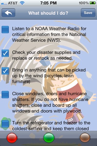 Hurricane Safety Checklist Lite screenshot 4