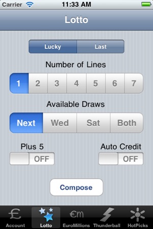 Lotto Help Pro(圖1)-速報App