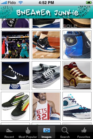 Sneaker Junkie screenshot-3