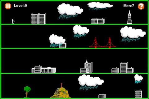 City Jumper Lite screenshot 2