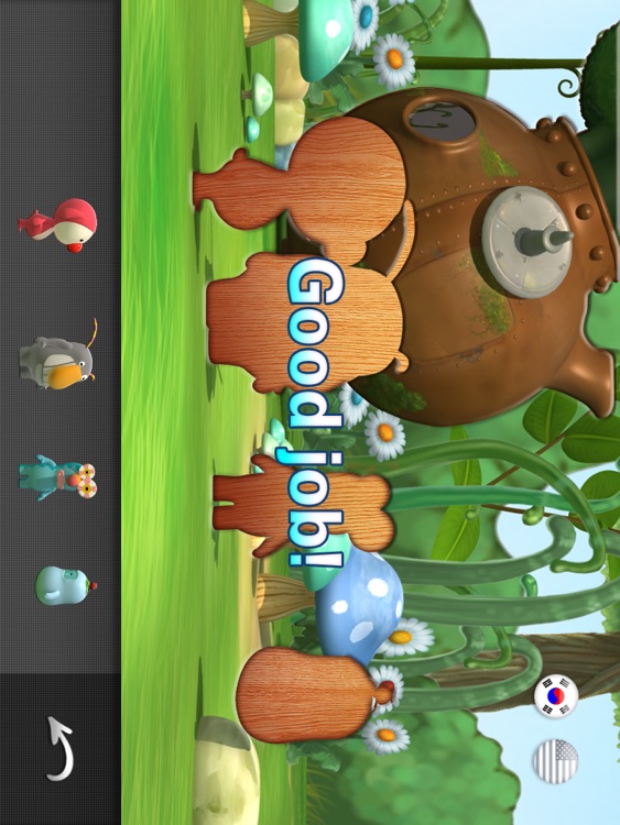 Alloo's world for iPad screenshot-3