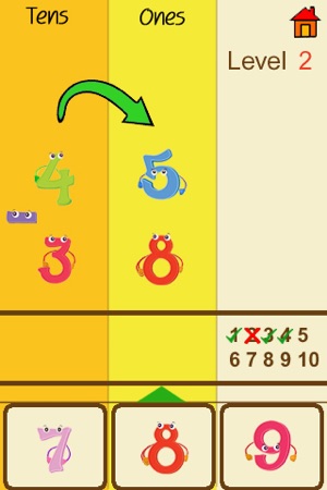 Math Free - Single and Double digit Addition and Subtraction(圖5)-速報App