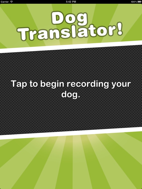 Dog Translator (FREE)