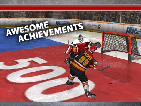 Icebreaker Hockey™ HD screenshot 3