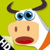 KIDSAPP HD: The Farm