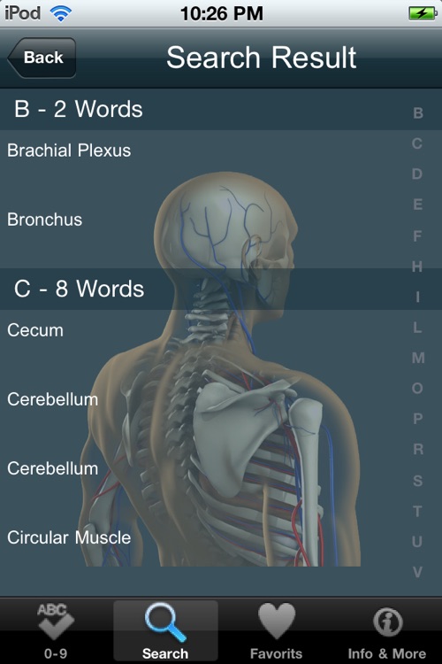 VISUAL: Organ Anatomy screenshot-4