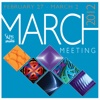 APS March Meeting 2012
