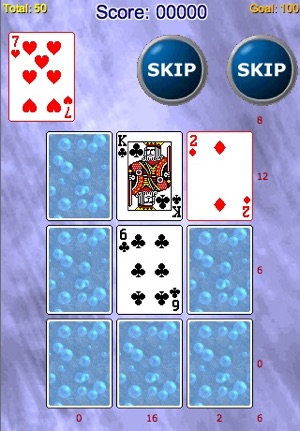 Blackjack Solitaire (FREE)