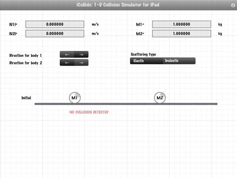 iCollide screenshot 3