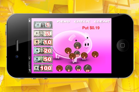 Money & Change Game HD Lite