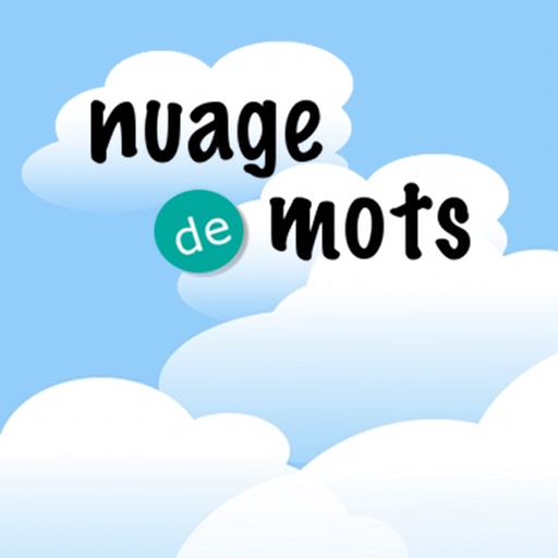 Nuage de mots