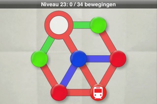 Subway Shuffle Lite iPhone app afbeelding 1