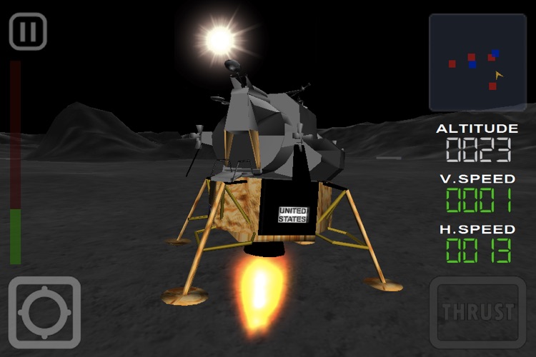 Lunar Module 3D