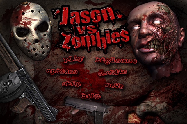 Jason vs Zombies(圖1)-速報App