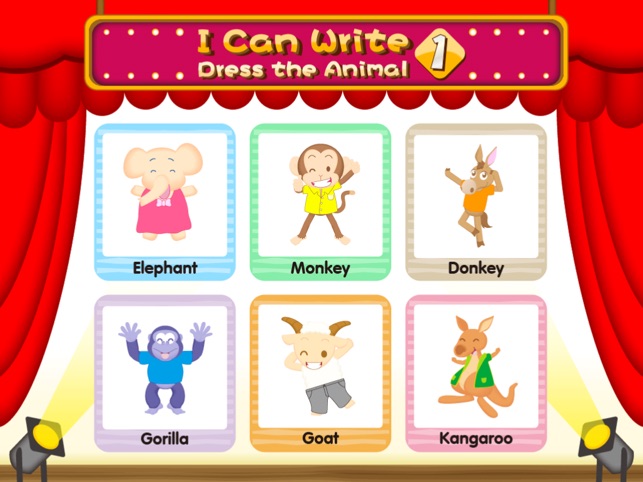 I Can Write 1(圖1)-速報App