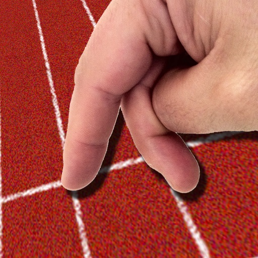Finger Sprinter — Games for iPhone & iPad | AppStorio
