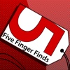 Five Finger Finds Deals