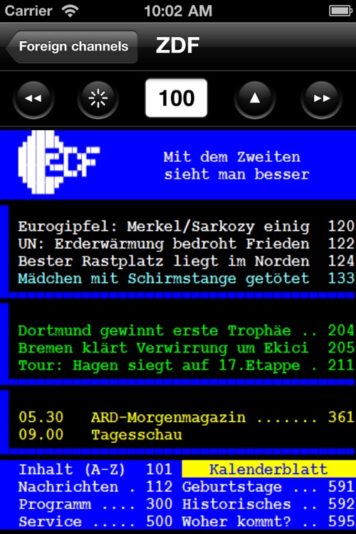 Teletext Great Britain v4