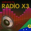 X3 Christmas Islands Radio