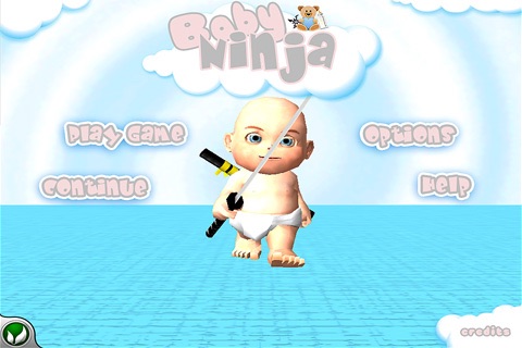 Baby Ninja(圖1)-速報App