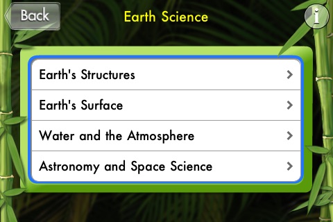 Language Central for Science Earth Science Edition