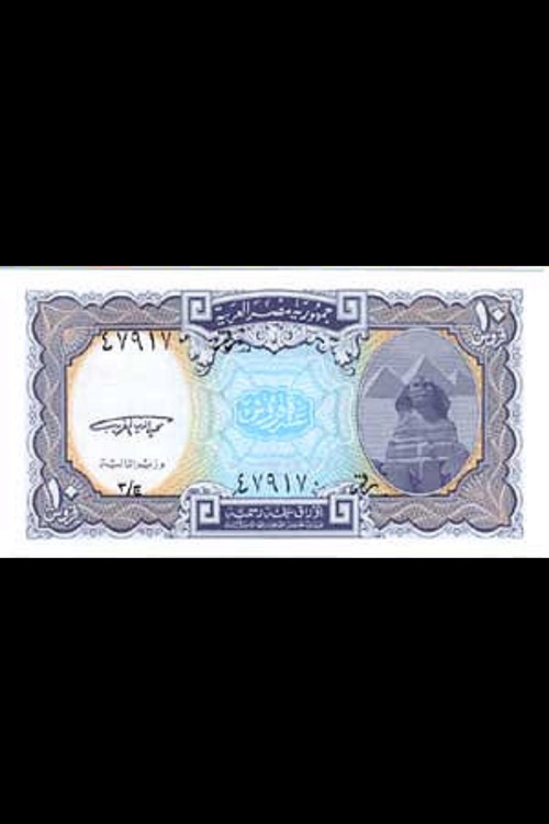 Egypt Coins and Banknotes Lite screenshot-3