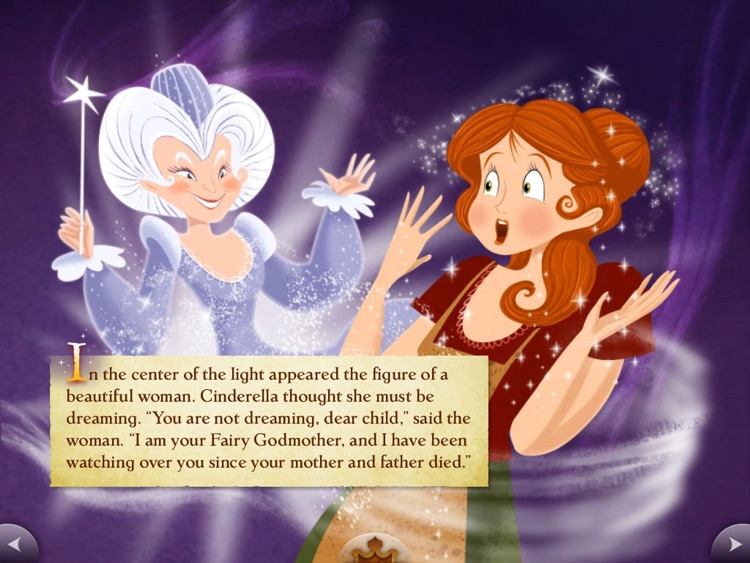 Cinderella - A Princess Story screenshot-3