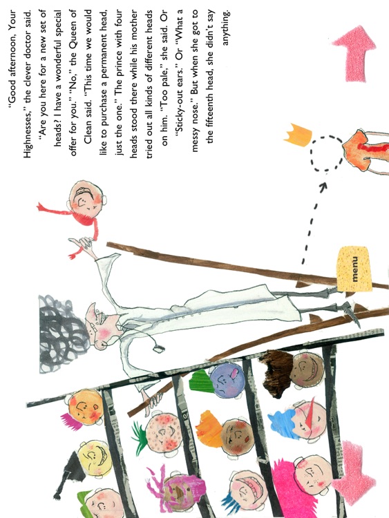 Five Heads Lite screenshot-3