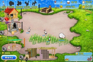 Farm Frenzy screenshot1