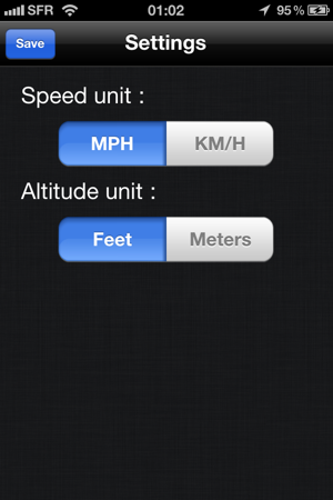 Altimeter And Speedometer(圖2)-速報App