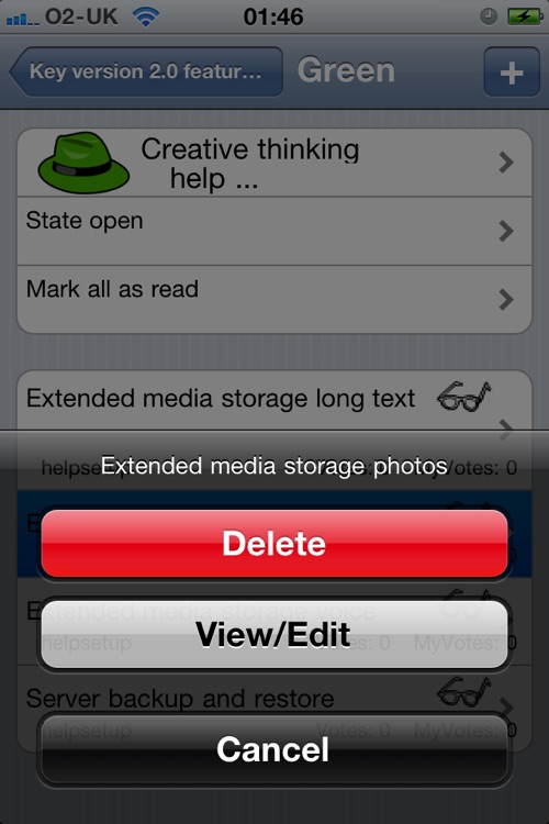 AIM Brainstorm screenshot-4