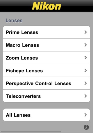 Lens Archive