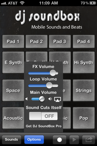 DJ SoundBox screenshot 3