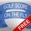 Golf Score On The Fly Free