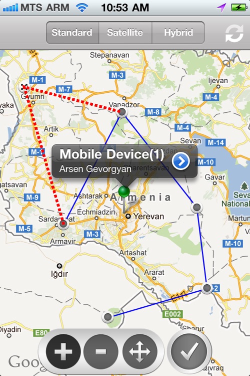 FindMyPlace