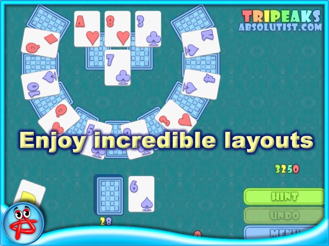 Free TriPeaks Solitaire(圖2)-速報App