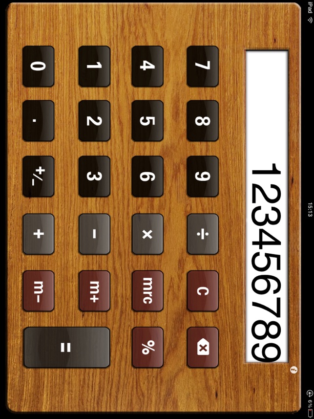 Good Calculator HD(圖4)-速報App