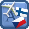 Traveller Dictionary and Phrasebook Finnish - Czech